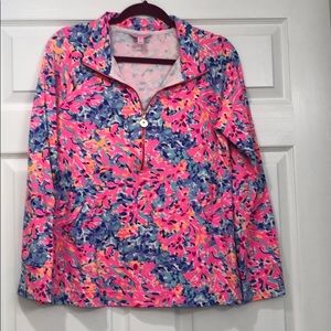 Lilly Pulitzer Popover